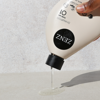 Шампунь для волосся Zenz Organic Pure No. 01 зволожуючий 1000 мл (5715012000645)