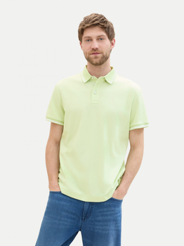 Поло Tom Tailor Polo Shirt XXXL Салатовий 1041795ХХ35169