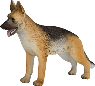 Figurka Mojo Animal Planet German Shepherd Medium 7 sm (5031923872608)