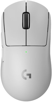Mysz Logitech G Pro X Superlight 2 Lightspeed Wireless White (910-006638)