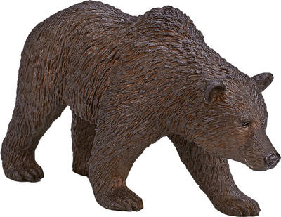 Figurka Mojo Animal Planet Grizzly Bear Large 6.5 cm (5031923872165)