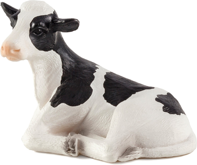 Фігурка Mojo Holstein Calf Lying Down Medium 6 см (5031923870826)