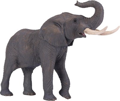 Figurka Mojo Wildlife African Bull Elephant 17.6 cm (5031923810051)