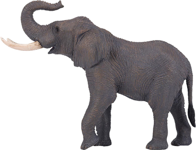 Figurka Mojo Wildlife African Bull Elephant 17.6 cm (5031923810051)