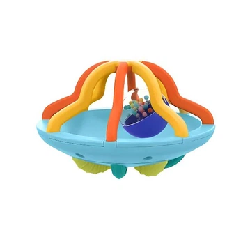 Погремушка Manhattan toy 216750 Разноцветный