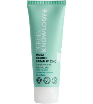 Крем для тіла Dermaknowlogy MD52 Barrier Cream Zinc 75 мл (5709954025934)