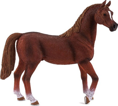 Figurka Mojo Farm Life Arabian Stallion Chestnut 12 cm (5031923870840)