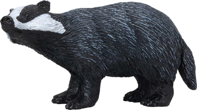 Figurka Mojo Wildlife Badger 3.5 cm (5031923810303)