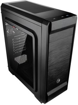 Obudowa Raijintek Arcadia II Mid Tower Black (GERT-058)