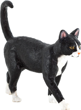 Figurka Mojo Farm Life Cat 6.25 cm (5031923872004)