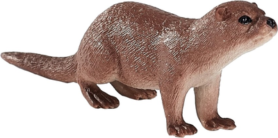 Figurka Mojo Wildlife Common Otter 3 cm (5031923871281)