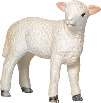 Figurka Mojo Farm Life Romney Lamb Standing 5 cm (5031923810655)