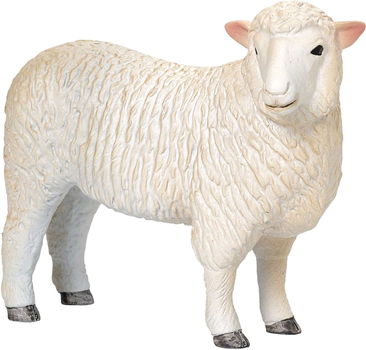 Figurka Mojo Farm Life Romney Sheep Ewe 7 cm (5031923810648)