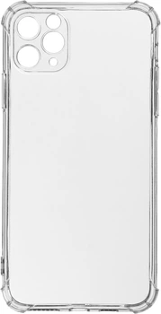 Чохол для смартфона Apple iPhone 11 Pro ArmorStandart Air Force Transparent Camera cover (ARM78793)