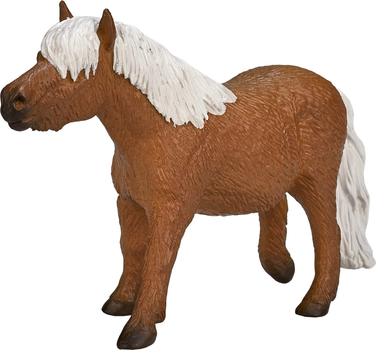 Figurka Mojo Farm Life Shetland Pony 6.25 cm (5031923872318)