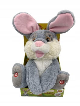 М'яка іграшка HH Poland Кролик плюшевий 30 см (5907757075518)