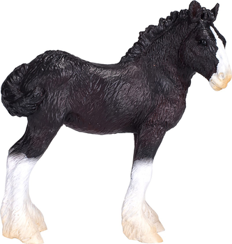 Figurka Mojo Shire Foal 8 cm (5031923873995)