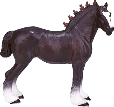 Figurka Mojo Shire Horse 12 cm (5031923872905)