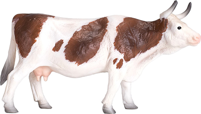 Figurka Mojo Simmental Cow 9 cm (5031923872202)