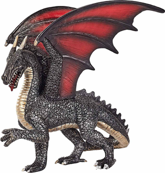 Фігурка Mojo Steel Dragon Deluxe I 11.5 см (5031923872158)