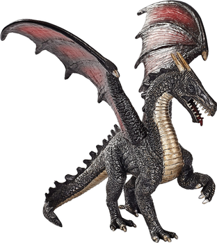 Фігурка Mojo Steel Dragon Deluxe I 11.5 см (5031923872158)