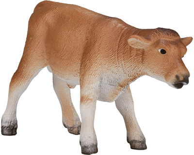 Figurka Mojo Farmland Jersey Calf Standing 7.5 cm (5031923871472)