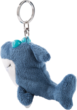М'яка іграшка - брелок NiCi Акула Hai-Ko 10 см (4012390453515)