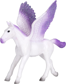 Figurka Mojo Pegasus Baby Lilac Large 11 cm (5031923872899)