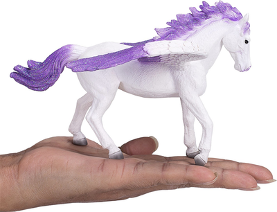 Figurka Mojo Pegasus Lilac XXL 18 cm (5031923872981)