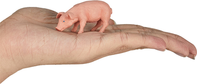 Figurka Mojo Piglet Feeding Small 5 sm (5031923870567)