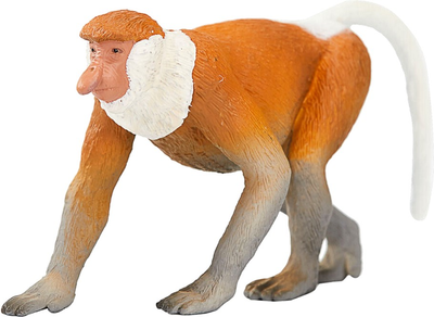 Фігурка Mojo Proboscis Monkey Large 5 см (5031923871762)