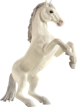 Figurka Mojo Horse World Mustang White 11 cm (5031923873513)