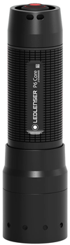 Ліхтар Ledlenser P6 Core 300 лм Чорний (4058205028554)