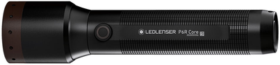 Ліхтар Ledlenser P6R Core 900 лм Чорний (4058205020459)