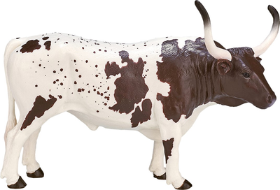 Figurka Mojo Texas Longhorn Bull XL 13 cm (5031923872226)