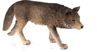 Figurka Mojo Timber Wolf Walking Medium 10 cm (5031923870260)
