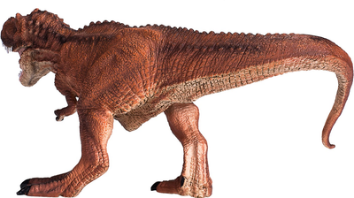 Figurka Mojo Tyrannosaurus Rex Hunting Red Deluxe II 23 sm (5031923872738)