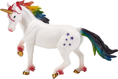 Figurka Mojo Unicorn Rainbow Deluxe I 18 sm (5031923872967)