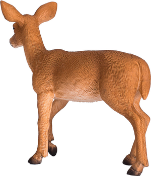 Figurka Mojo White Tailed Deer Doe Medium 8 cm (5031923871854)