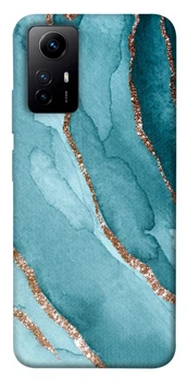 Чохол для Xiaomi Redmi Note 12S Epic Print Series Морська фарба