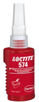 Фланцевий герметик Loctite 574 анаєробний проміжок до 05 мм +150 ° C 50 мл