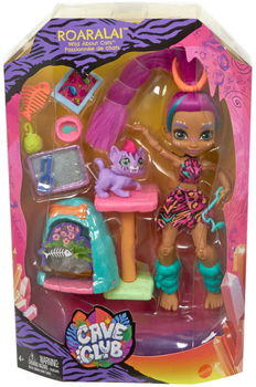Набір ляльок Mattel Cave Club 25 см (887961873306)