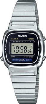 Женские часы Casio LA670WEA-1EF