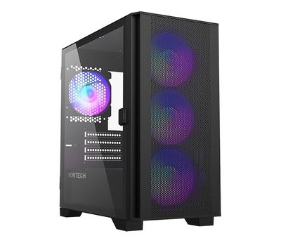 Корпус Montech AIR 100 ARGB Black (GEMT-005)