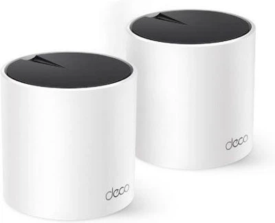 Бездротовий маршрутизатор (роутер) TP-Link Deco X-55 (2-Pack)