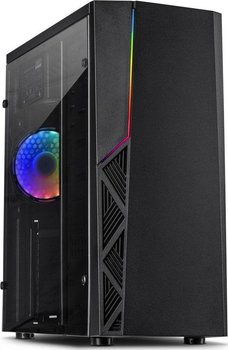 Корпус Inter-Tech B-02 RGB