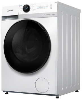 Прально-сушильна машина автоматична Midea MF200D80WB/W-PL