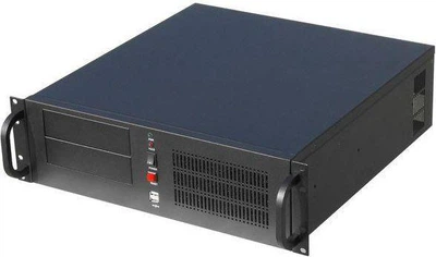Корпус Gembird Rack-mount chassis 3U (19CC-3U-01)