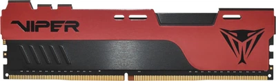 Пам'ять для настільних комп'ютерів Patriot 8 GB DDR4 4000 MHz Viper Elite II (PVE248G400C0)