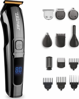 Машинка для стрижки + тример Zelmer ZGK6500